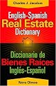 English-Spanish Real Estate Dictionary