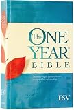 The One Year Bible: The entire English Standard Version arranged in 365 daily readings