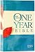 Book The One Year Bible: The entire English Standard Version arranged in 365 daily readings
