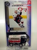 Upper Deck Diecast Ottawa Senators Zamboni Daniel Alfredsson Trading Card