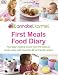 Books : First Meals Food Diary [Spiral-bound]
