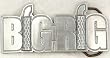 BigRig Truck Driver Buckle