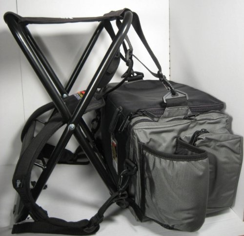 Innova Caddy Seat / Strap / Black Discarrier Bag Combo