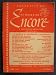 Books : Encore the Magazine, a Continuing Anthology - June, 1943 (Encore the Magazine, III)