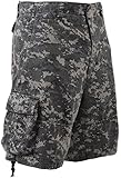 ROTHCO VINTAGE INFANTRY SHORT-SUBDUED URBAN DIGI