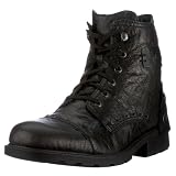 Rieker Roger 36824-01, Herren Stiefel, schwarz, (schwarz 1)