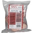 Paw Naturaw Organic Beef Marrow Bones for Dogs, 24-Ounce Bags (Pack of 6)