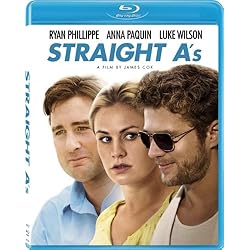 Straight A's [Blu-ray]
