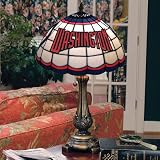 Washington Nationals Tiffany Table Lamp