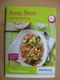 Produkt-Bild: Weight Watchers Easy Start mit Gr&uuml;ner Liste zum Heraustrennen 2011 ProPoints Plan