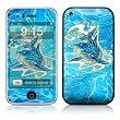 Dolphin Daydream Design Protector Skin Decal Sticker for Apple 3G iPhone / iPhone 3GS 3G S