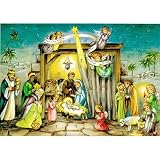 Review Advent Gifts K10311 / Pax in Terra Advent Calendar (K10311)