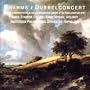Brahms - Double Concerto for Violin Cello & Orchestra in A minor, Op. 102 / Tragic Overture - Amsterdam Philharmonic, Arpad Joo (cond.), Janos Starker (cello), Emmy Verhey (violin)