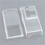 Clip-On Crystal Case for Sony Ericsson K790 / K800, Clear