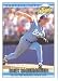 1992 Donruss # 434 Bret Saberhagen Kansas City Royals Baseball Card