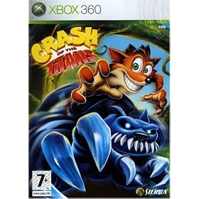 Crash of the Titans