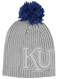 Kansas Jayhawks adidas Originals Tonal Logo Knit Hat
