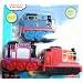 Thomas the Tank Train Engine & Friends James & Rosie Pool Bathtub Squirters 3