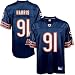 Youth Chicago Bears #91 Tommie Harris Team Replica Jersey - S 8