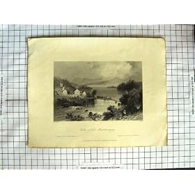 Lac 1840 Outlet du Canada Bartlett Memphremagog