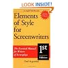 Elements of Style for Screenwriters