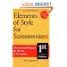 Elements of Style for Screenwriters