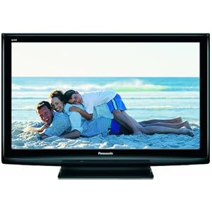 Panasonic VIERA C1 Series TC-P50C1 50-Inch 720p Plasma HDTV