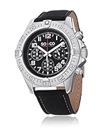 SO&CO Reloj 5016.1 Negro