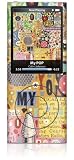GelaSkins Vinyl Skins for iPod Nano 4G (My Pop)