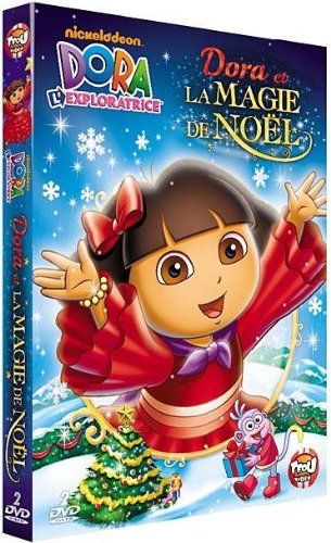 Dora l'exploratrice - Dora et la magie de Noël