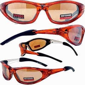 motorcycle googles and sun glasses