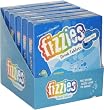 Blue Razz Fizzies Candy Drink Tablets Six Pack