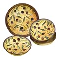 Umbria 5-pc. Pasta Set