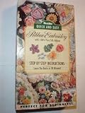Bucilla Quick and Easy Ribbon Embroidery