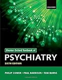 Shorter Oxford textbook of psychiatry