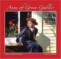 Anne of Green Gables 2008 Mini Wall Calendar