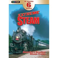 Extreme Steam: America's Greatest Steam Trains