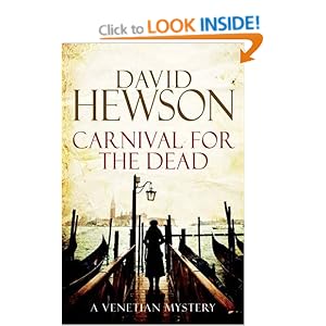 Carnival for the Dead - David Hewson