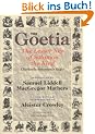 The Goetia the Lesser Key of Solomon the King: Lemegeton, Book 1 Clavicula Salomonis Regis