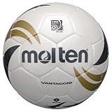 molten（モルテン）ヴァンタッジオ VG500 ブラック×トロフィーゴールド 5号 国際公認球 検定球