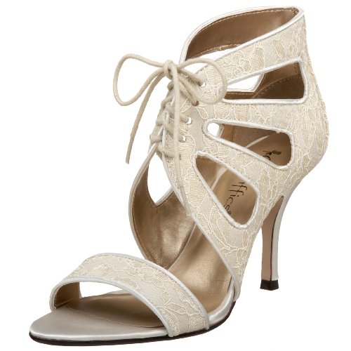 Coloriffics Women's Cyndi Lace Sandal