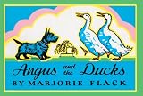 Angus And The Ducks (Turtleback School & Library Binding Edition)