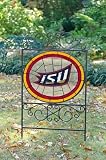 Iowa State University Stained Glass Yard Sign