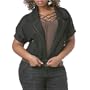 Chloe Denim Jacket by Apple Bottoms (MNT / 2X)