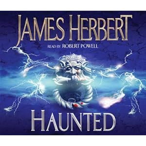 Haunted by James Herbert and Robert Powell