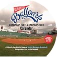 Take Me Out to the Ballpark 2008 Wall Calendar by Josh Leventhal