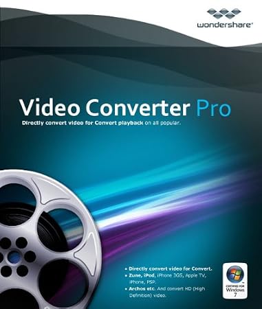 Wondershare Video Converter Pro [Download]