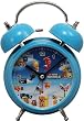 ニュー スーパーマリオブラザーズ クロック 目覚し時計 SAP001BL