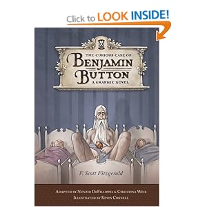 The Curious Case of Benjamin Button: A Graphic Novel