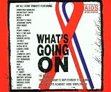 What's Going On [CD-Single, EU, Columbia 672036 2]
